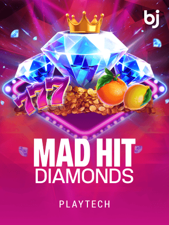 Mad Hit Diamonds game thumbnail