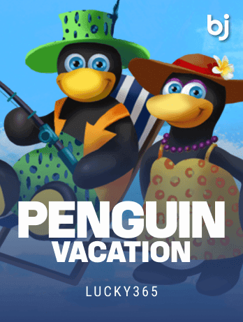 Penguin Vacation game thumbnail