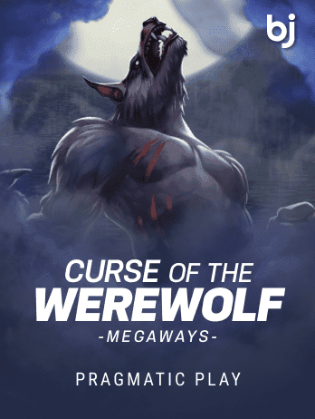 Curse of the Werewolf Megaways game thumbnail