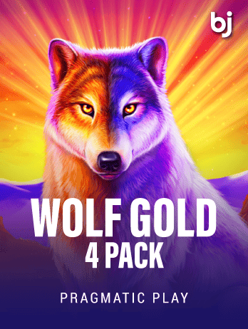 Wolf Gold 4 Pack game thumbnail